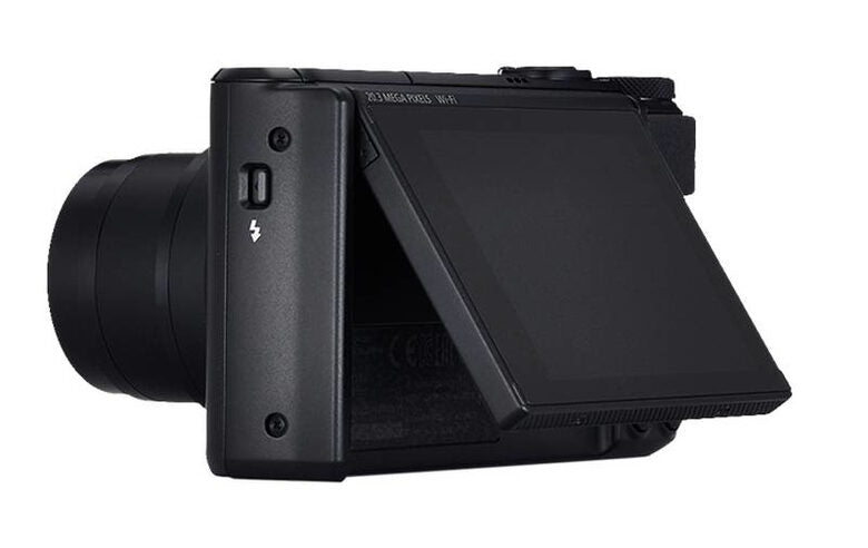 Canon PowerShot SX740 HS 1/2.3" Fotocamera compatta 20,3 MP CMOS 5184 x 3888 Pixel Nero
