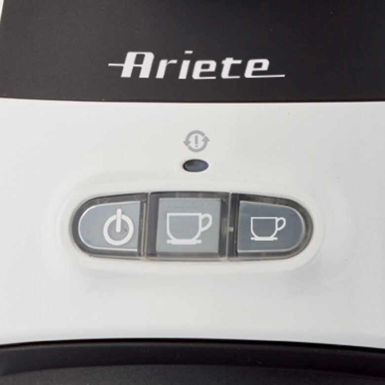 Ariete 1301/00 Automatica/Manuale Macchina per espresso 600 L