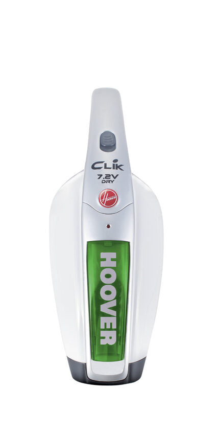 Hoover Clik SC72 DWG Verde, Trasparente Senza sacchetto