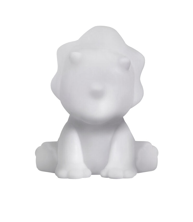 Bigben Interactive BTLSDINO altoparlante portatile Bianco 15 W