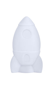 Bigben Interactive BTLSROCKET altoparlante portatile Bianco 15 W