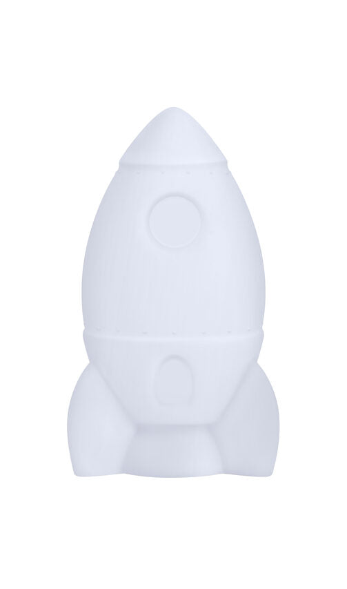 Bigben Interactive BTLSROCKET altoparlante portatile Bianco 15 W