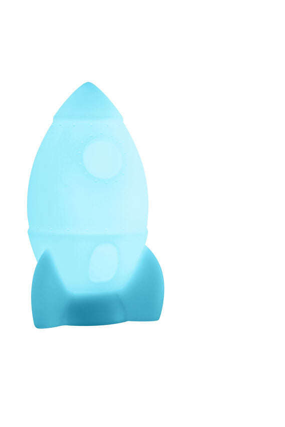 Bigben Interactive BTLSROCKET altoparlante portatile Bianco 15 W