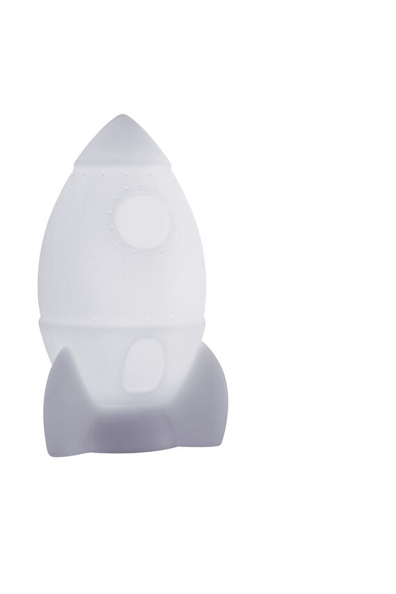 Bigben Interactive BTLSROCKET altoparlante portatile Bianco 15 W