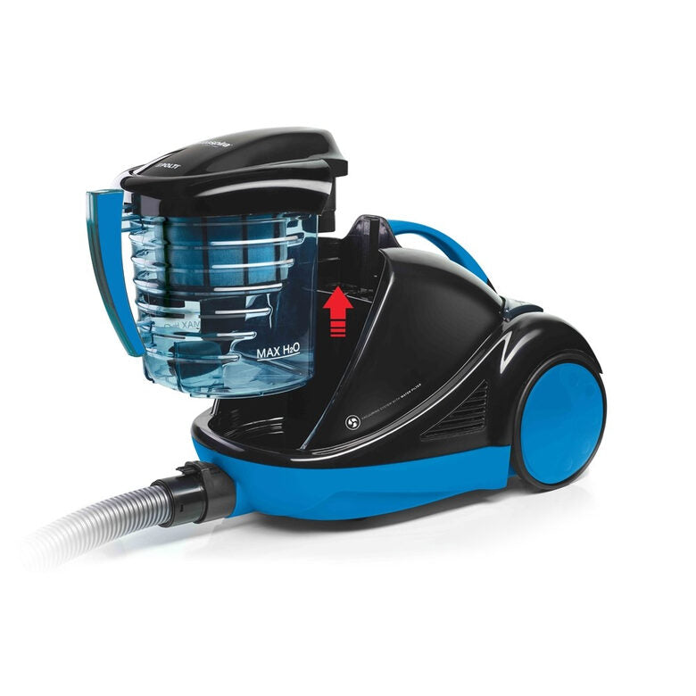 Polti PBEU0109 aspirapolvere a traino 1 L A cilindro Secco 850 W Senza sacchetto