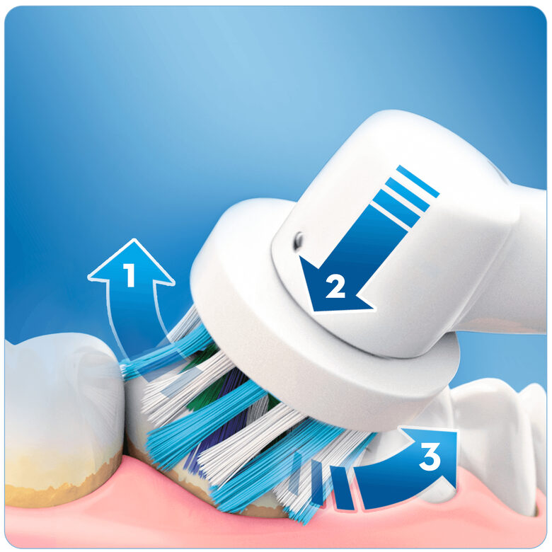 Oral-B Spazzolino Elettrico Smart 6 6600