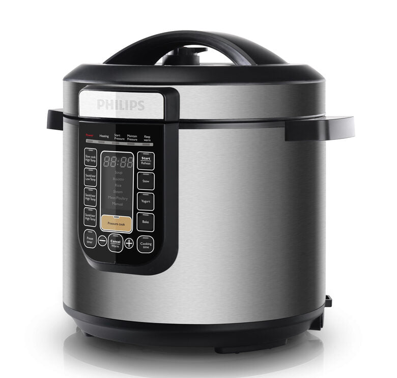 Philips Viva Collection Cooker All-in-one digitale da 6 litri, 1000 W