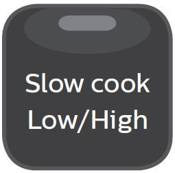 Philips Viva Collection Cooker All-in-one digitale da 6 litri, 1000 W