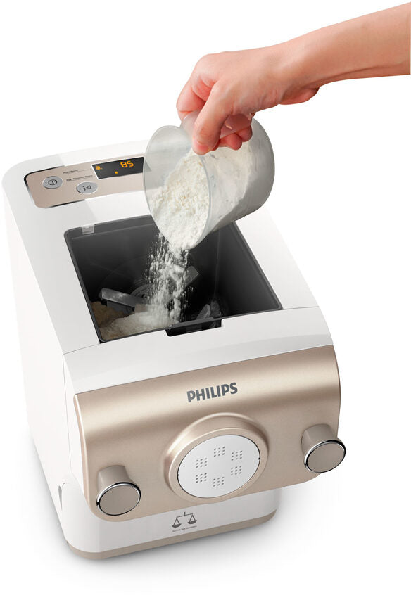 Philips Avance Collection Pasta Maker - Pasta Maker con bilancia integrata da 200 W