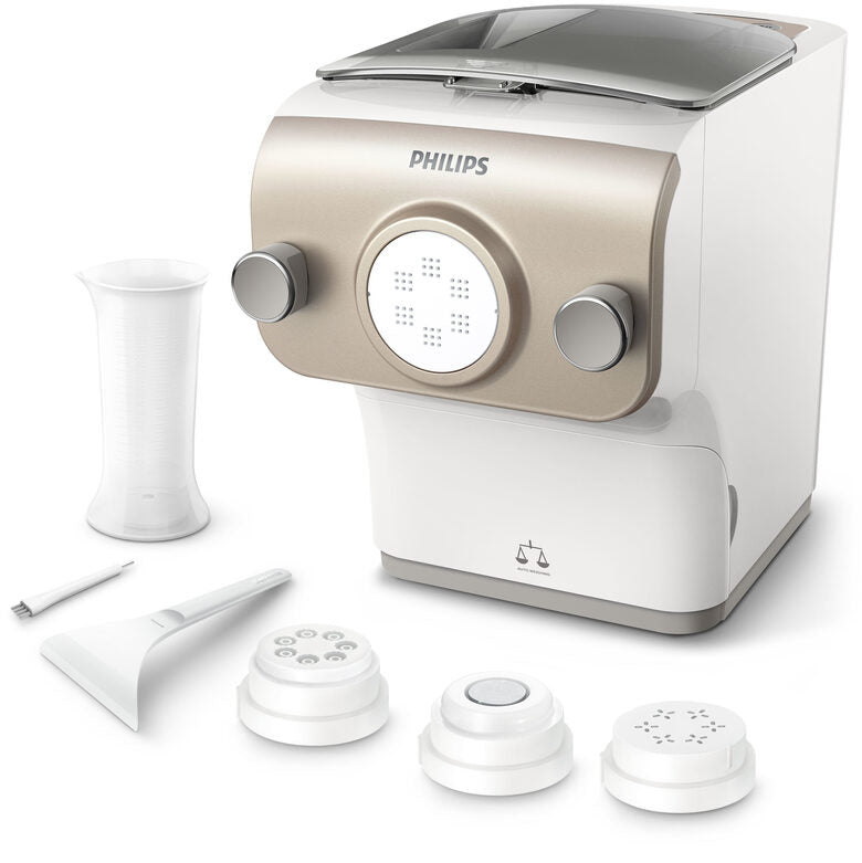 Philips Avance Collection Pasta Maker - Pasta Maker con bilancia integrata da 200 W