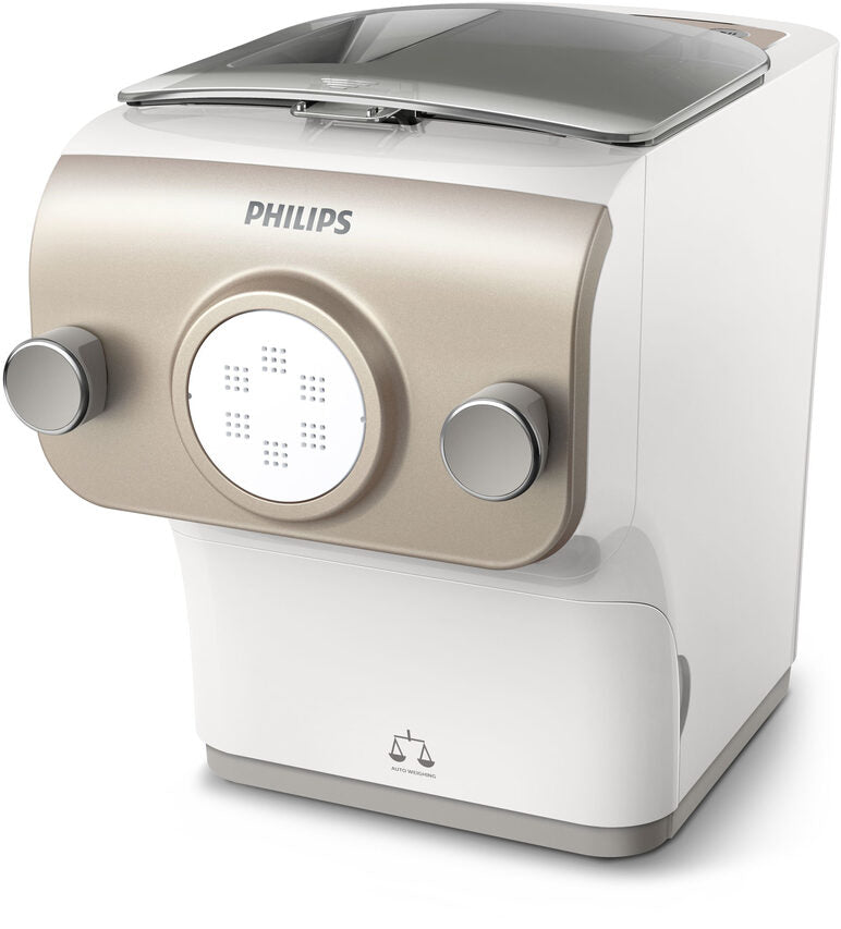 Philips Avance Collection Pasta Maker - Pasta Maker con bilancia integrata da 200 W