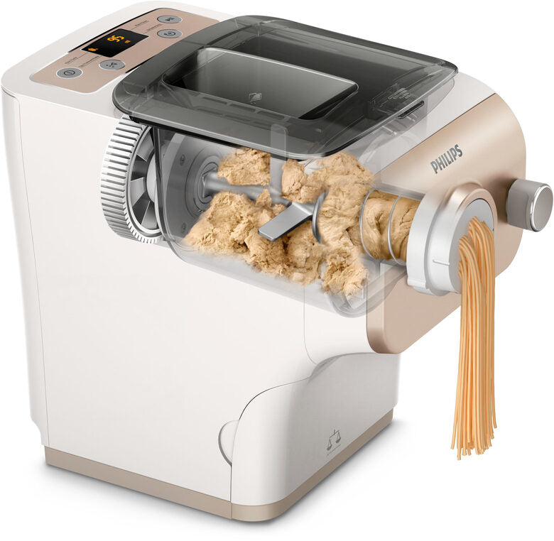 Philips Avance Collection Pasta Maker - Pasta Maker con bilancia integrata da 200 W
