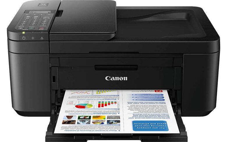 Canon PIXMA TR4550 Ad inchiostro A4 4800 x 1200 DPI Wi-Fi