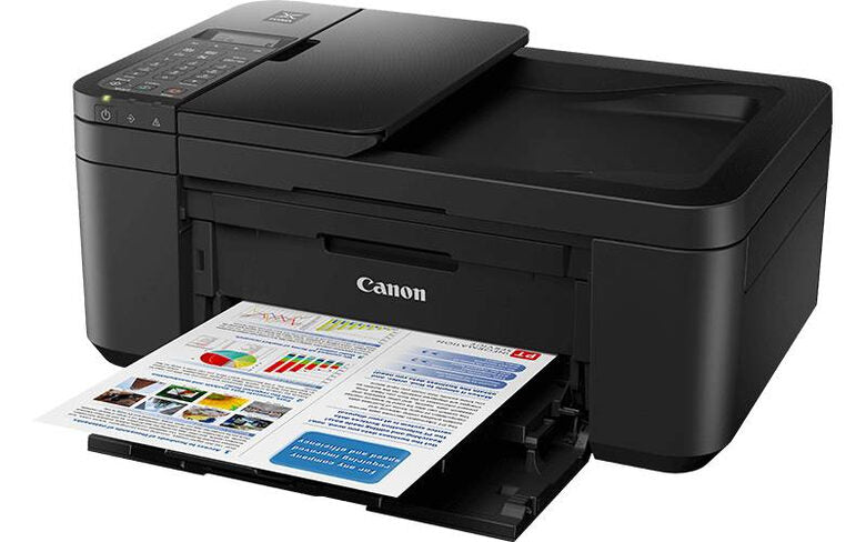 Canon PIXMA TR4550 Ad inchiostro A4 4800 x 1200 DPI Wi-Fi