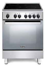 De’Longhi DMX 64 IN cucina Piano cottura Piano cottura a induzione Acciaio inossidabile A
