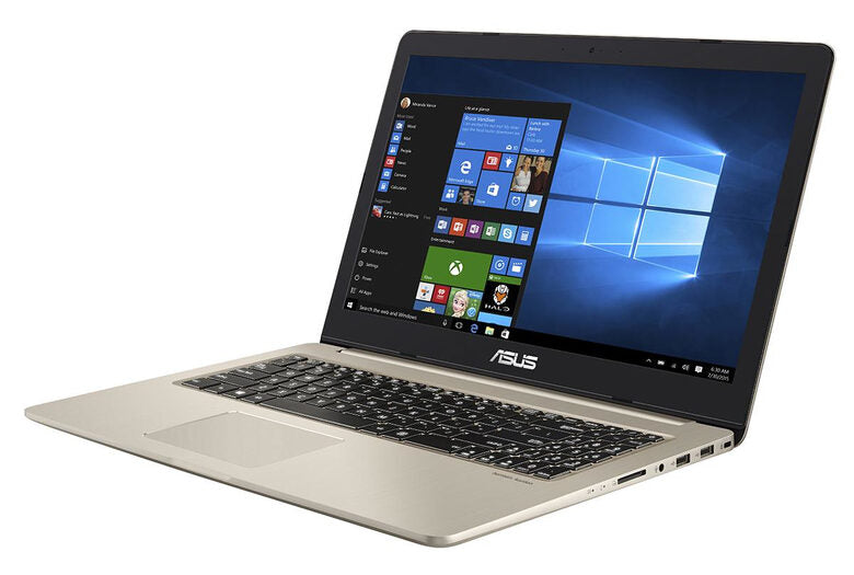 ASUS VivoBook Pro N580GD-DM267T Computer portatile 39,6 cm (15.6") Full HD Intel® Core™ i7 di ottava generazione 8 GB DDR4-SDRAM 1000 GB HDD NVIDIA® GeForce® GTX 1050 Wi-Fi 5 (802.11ac) Wind
