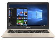 ASUS VivoBook Pro N580GD-DM267T Computer portatile 39,6 cm (15.6") Full HD Intel® Core™ i7 di ottava generazione 8 GB DDR4-SDRAM 1000 GB HDD NVIDIA® GeForce® GTX 1050 Wi-Fi 5 (802.11ac) Wind