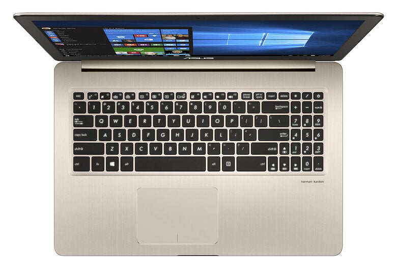 ASUS VivoBook Pro N580GD-DM267T Computer portatile 39,6 cm (15.6") Full HD Intel® Core™ i7 di ottava generazione 8 GB DDR4-SDRAM 1000 GB HDD NVIDIA® GeForce® GTX 1050 Wi-Fi 5 (802.11ac) Wind