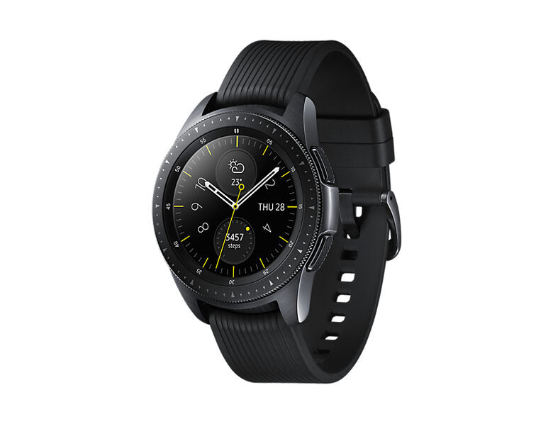 Samsung SM-R810 3,05 cm (1.2") 42 mm SAMOLED Nero GPS (satellitare)