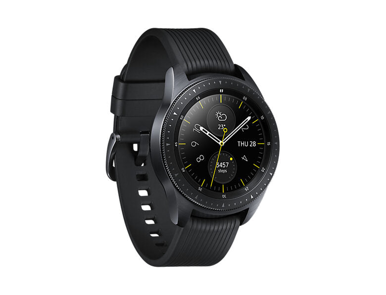 Samsung SM-R810 3,05 cm (1.2") 42 mm SAMOLED Nero GPS (satellitare)