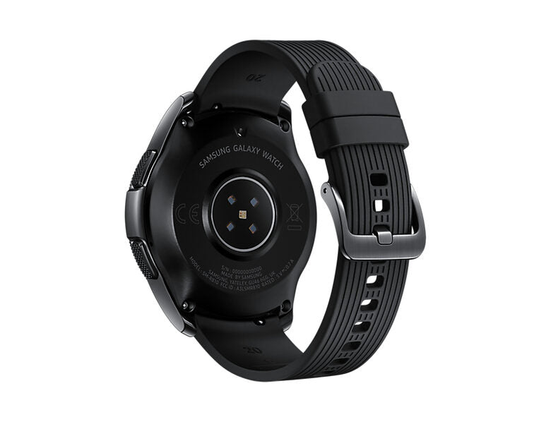 Samsung SM-R810 3,05 cm (1.2") 42 mm SAMOLED Nero GPS (satellitare)