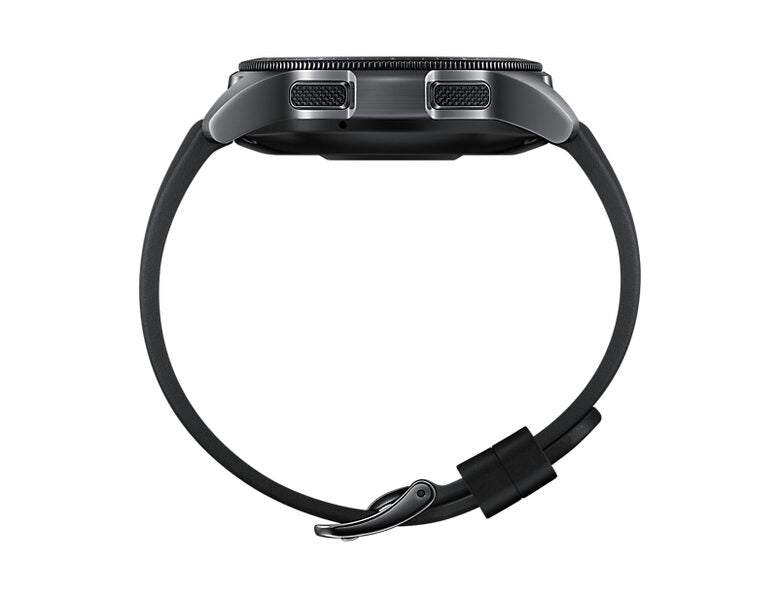 Samsung SM-R810 3,05 cm (1.2") 42 mm SAMOLED Nero GPS (satellitare)