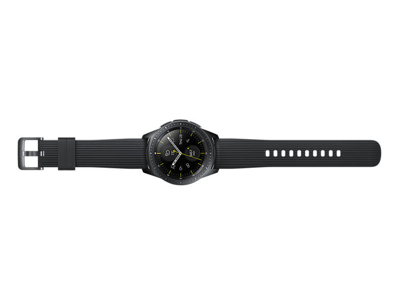 Samsung SM-R810 3,05 cm (1.2") 42 mm SAMOLED Nero GPS (satellitare)