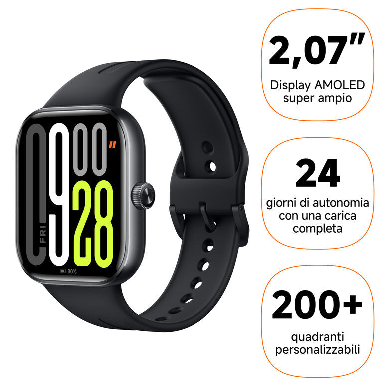 Xiaomi Redmi Watch 5 Obsidian Black