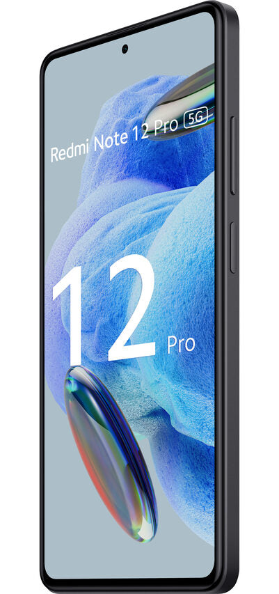 Xiaomi Redmi Note 12 Pro 5G 16,9 cm (6.67") Doppia SIM Android 12 USB tipo-C 6 GB 128 GB 5000 mAh Nero