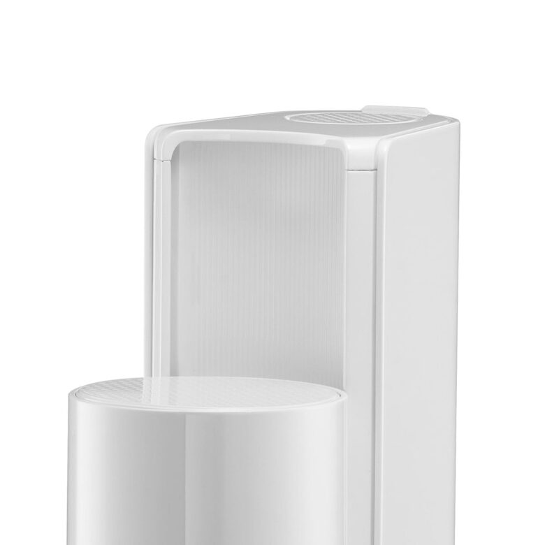 SodaStream Duo Acciaio inox, Bianco