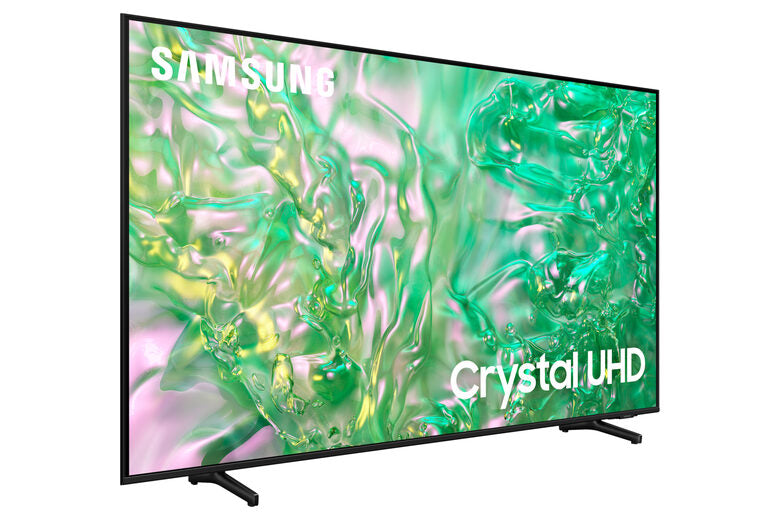 Samsung UE65DU8070UXZT Televisione Smart TV 65 Pollici Led 4K Crystal Uhd Upscaling AirSlim Design OTS Lite