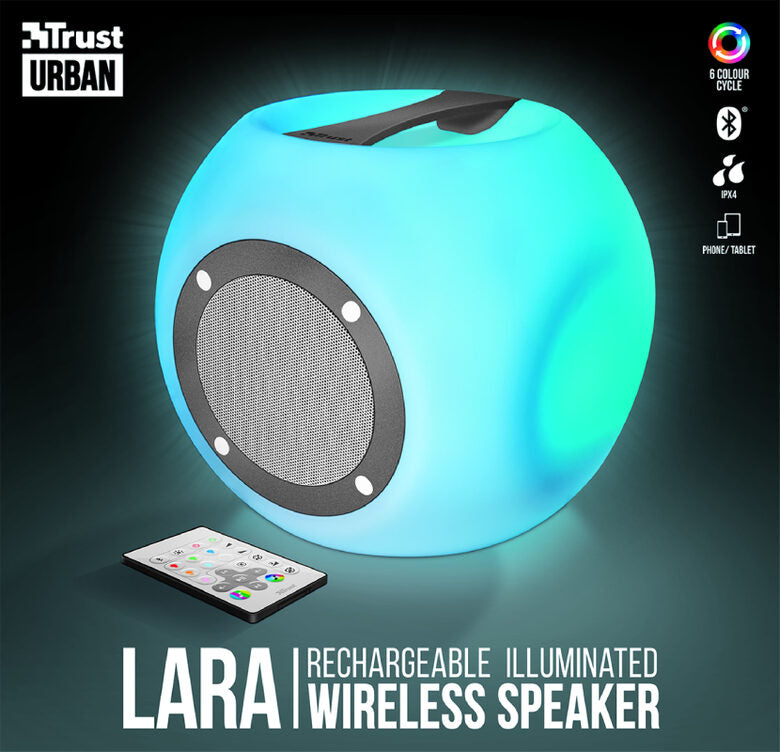 Trust Lara Bianco 10 W