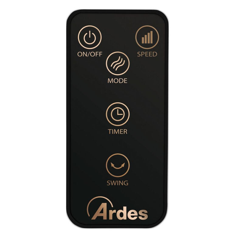 Ardes 5D41PRB Nero, Oro