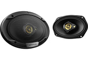 Kenwood KFC-S6976EX altoparlante auto Ovale 3-vie 500 W 1 pz