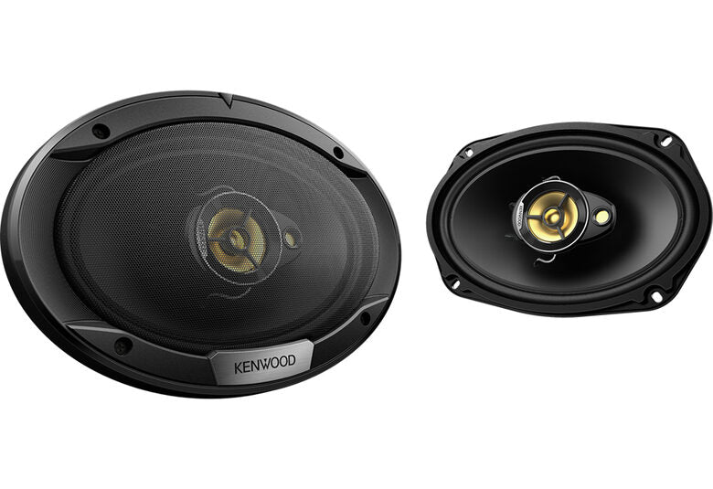 Kenwood KFC-S6976EX altoparlante auto Ovale 3-vie 500 W 1 pz