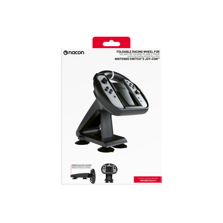 NACON NA028232 accessorio di controller da gaming Volante da corsa