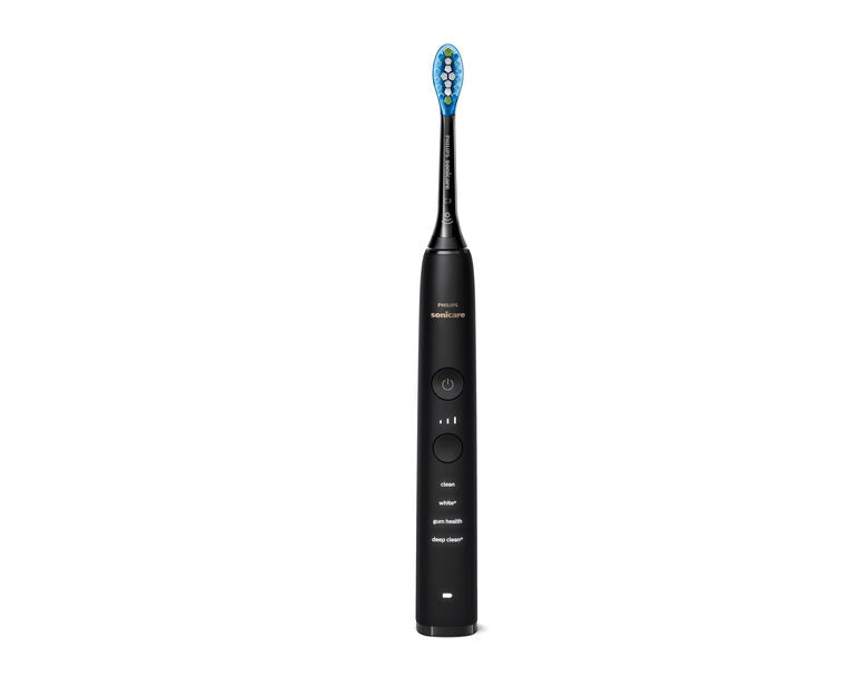 Philips Spazzolino elettrico sonico HX9914/57 con app DiamondClean 9000