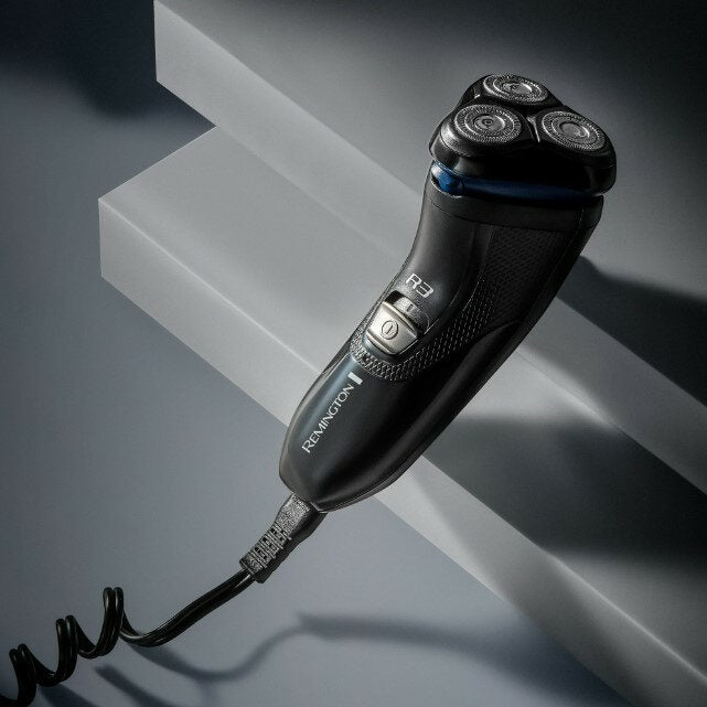 Remington R3002 Rotazione Trimmer Nero, Grigio