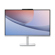 Lenovo A100 Intel® N N100 60,5 cm (23.8") 1920 x 1080 Pixel PC All-in-one 8 GB DDR5-SDRAM 256 GB SSD Windows 11 Home Wi-Fi 6 (802.11ax) Grigio