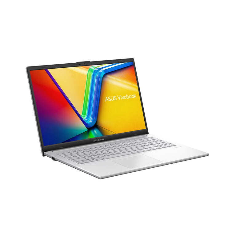 ASUS Vivobook Go E1504FA-NJ311W notebook 39,6 cm (15.6") Full HD AMD Ryzen™ 5 7520U 16 GB LPDDR5-SDRAM 512 GB SSD Wi-Fi 6E (802.11ax) Windows 11 Home Argento