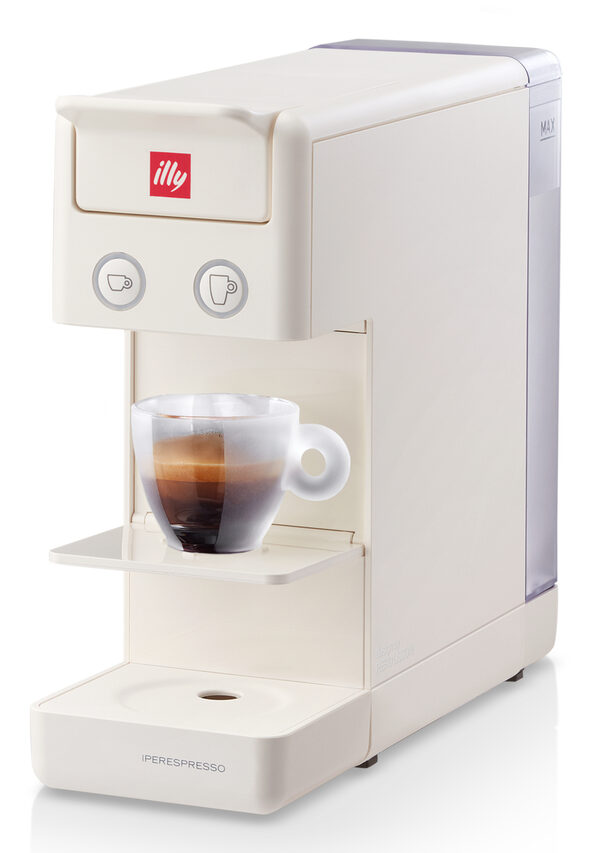 Illy Y3.3 Automatica Macchina per caffè a capsule 0,75 L