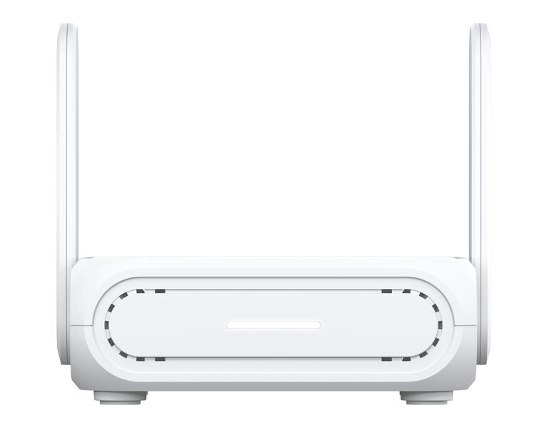 ASUS RT-BE58 Go router wireless 2.5 Gigabit Ethernet Dual-band (2.4 GHz/5 GHz) Bianco