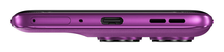Motorola edge 60 pro con Moto AI (12/512GB, Fotocamera 50+50+10MP, selfie 50MP, Display 6.67" pOLED 120Hz, MediaTek Dimensity 8350, batteria 6000mAh, ricarica 90W, Android 15), PANTONE Spark