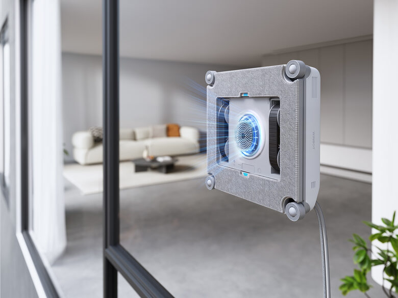 Ecovacs WINBOT MINI 2 EU 3000 mAh