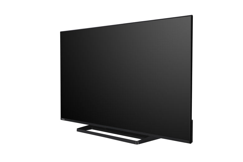 Toshiba UV33 Televisione Smart TV 55 Pollici Led 4K Ultra Hd Serie Uv33 Nero 300 cd/m²