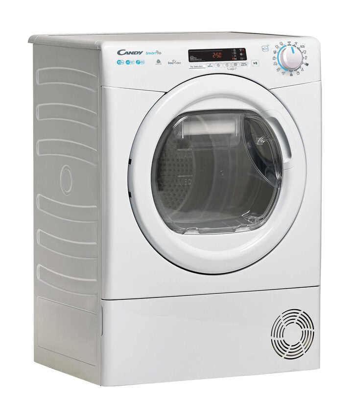 Candy Smart Pro CSOE H10A2DE-S asciugatrice Libera installazione Caricamento frontale 10 kg Bianco