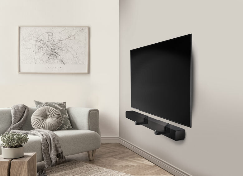 Meliconi 480530 accessorio per soundbar Montaggio a muro