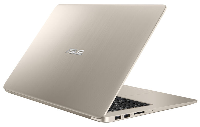 ASUS VivoBook S15 S510UF-BQ371T Computer portatile 39,6 cm (15.6") Full HD Intel® Core™ i7 di ottava generazione 8 GB DDR4-SDRAM 256 GB SSD NVIDIA® GeForce® MX130 Wi-Fi 5 (802.11ac) Windows