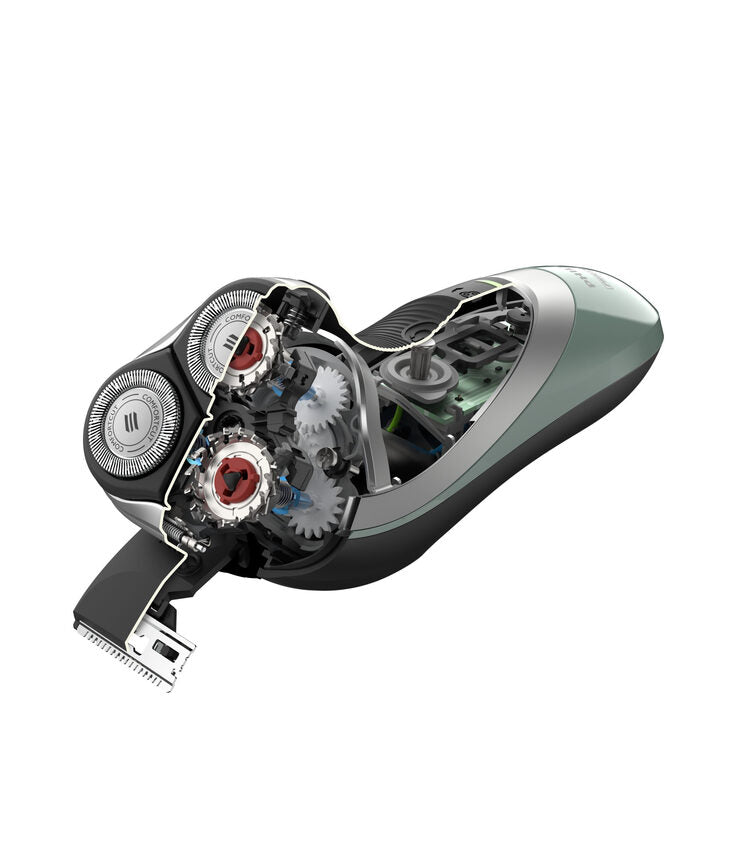 Philips Rasoio elettrico per rasatura a secco S3552/12