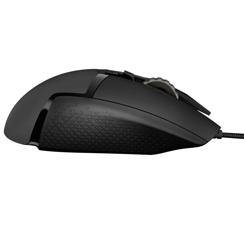 Logitech G G502 HERO mouse Mano destra USB tipo A Ottico 16000 DPI